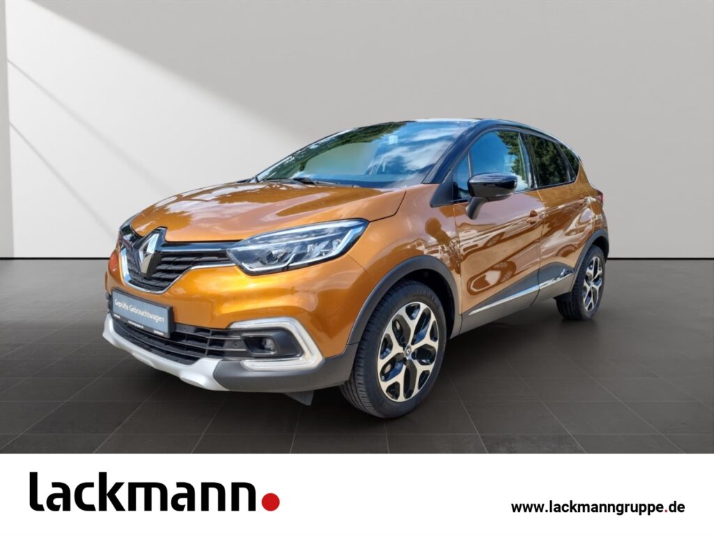 Renault Captur Exposé-Bild 1
