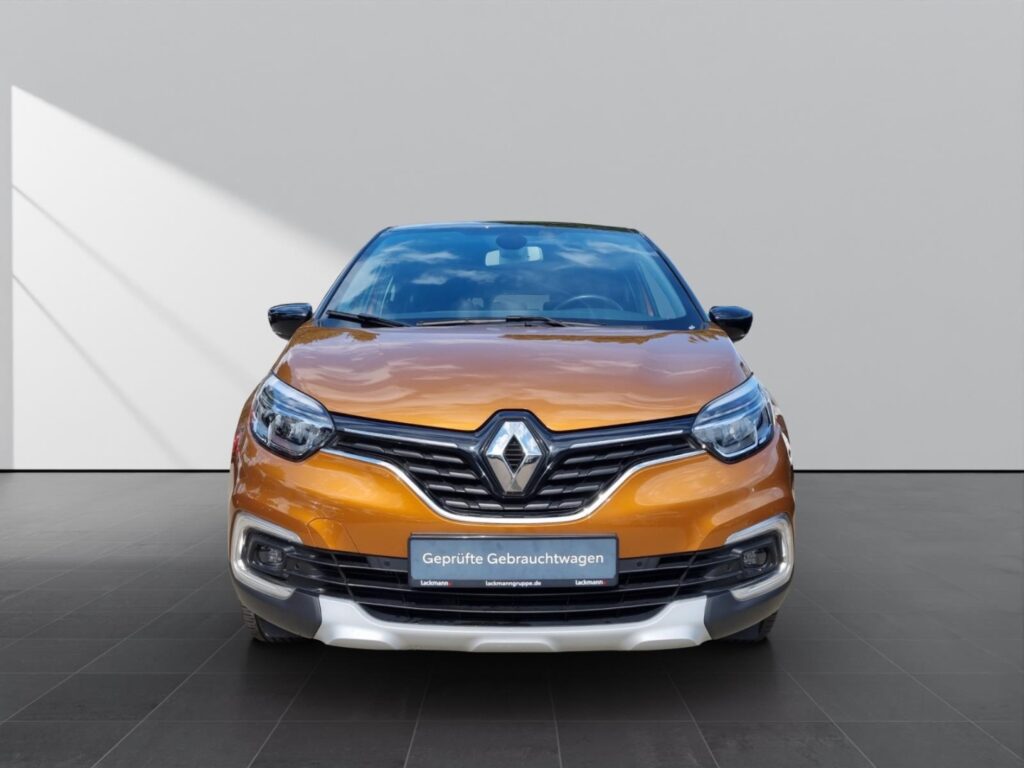 Renault Captur Exposé-Bild 2