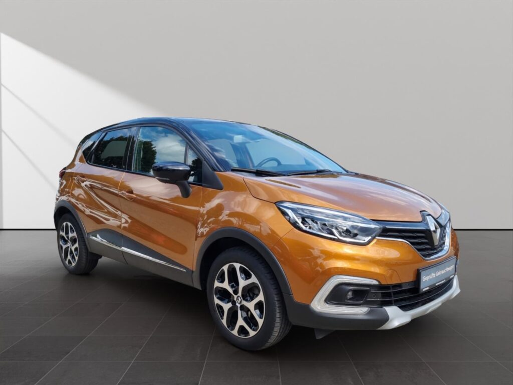 Renault Captur Exposé-Bild 3