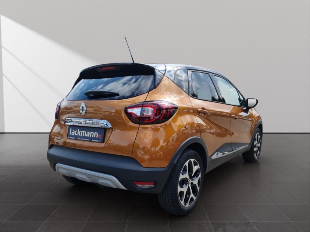 Renault Captur Exposé-Bild 4