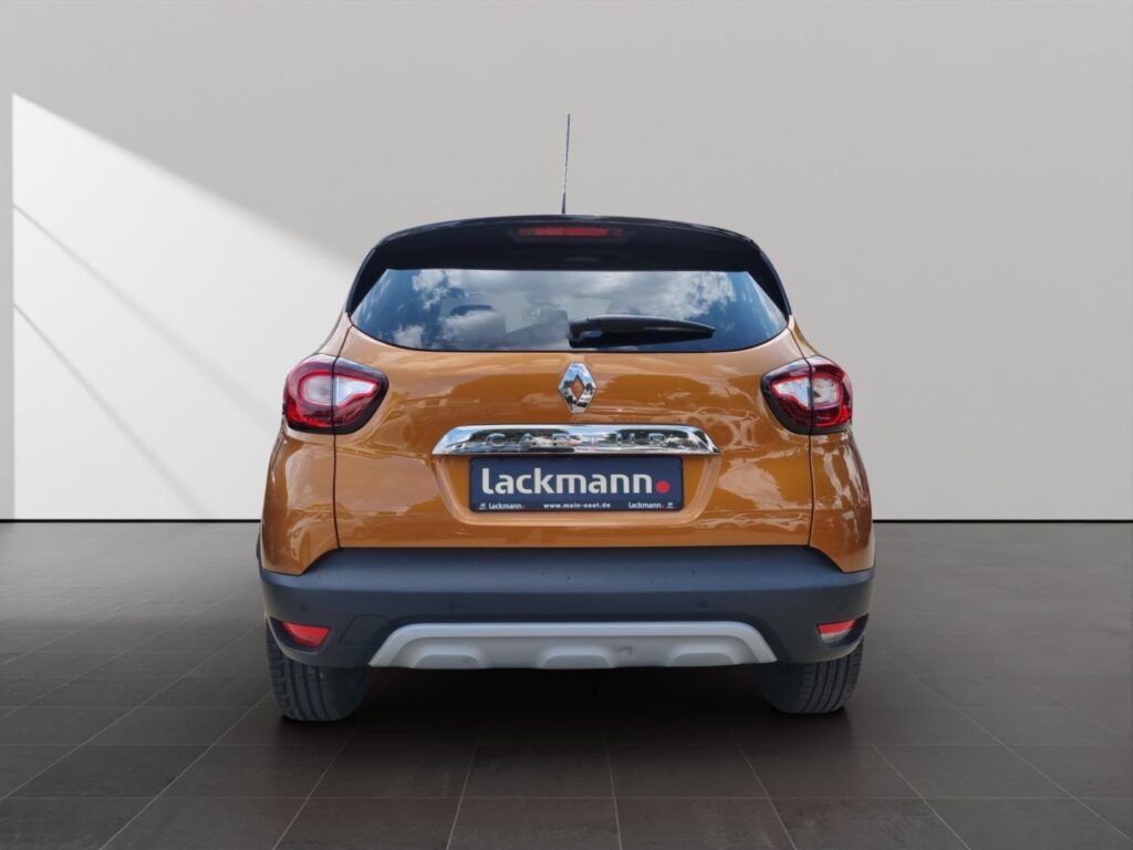 Renault Captur Exposé-Bild 6