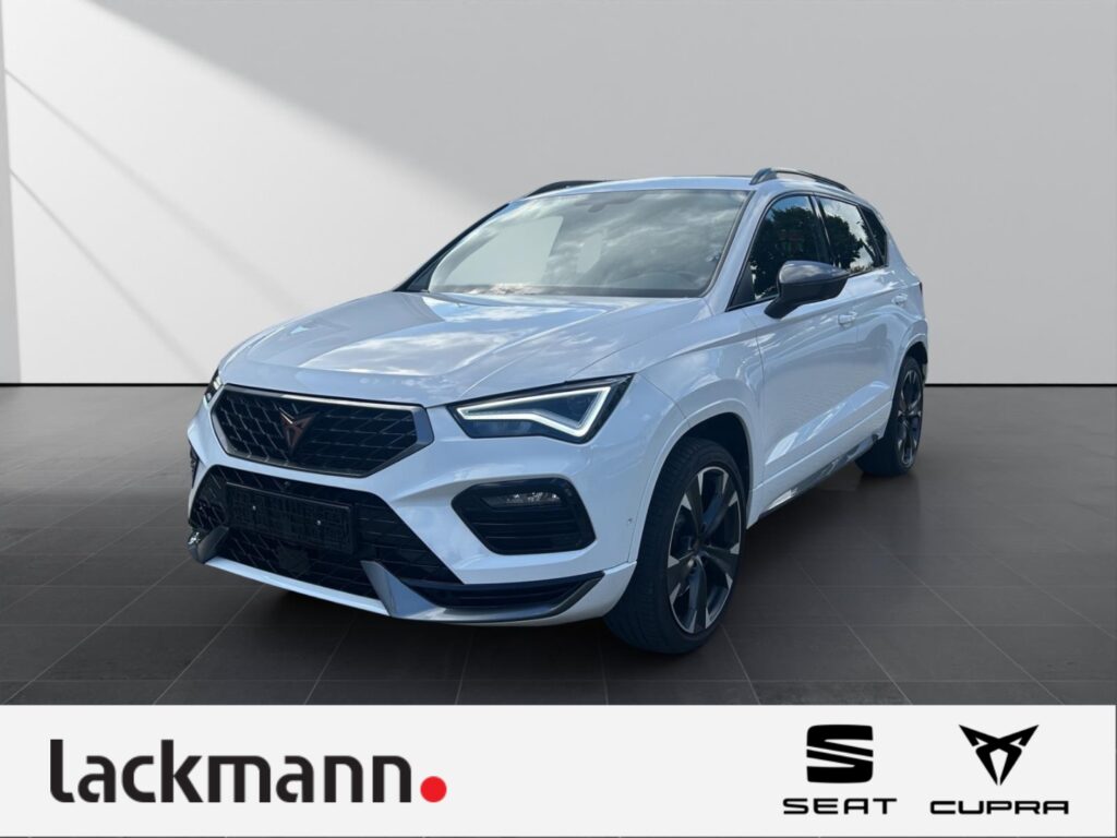 Cupra Ateca Exposé-Bild 1