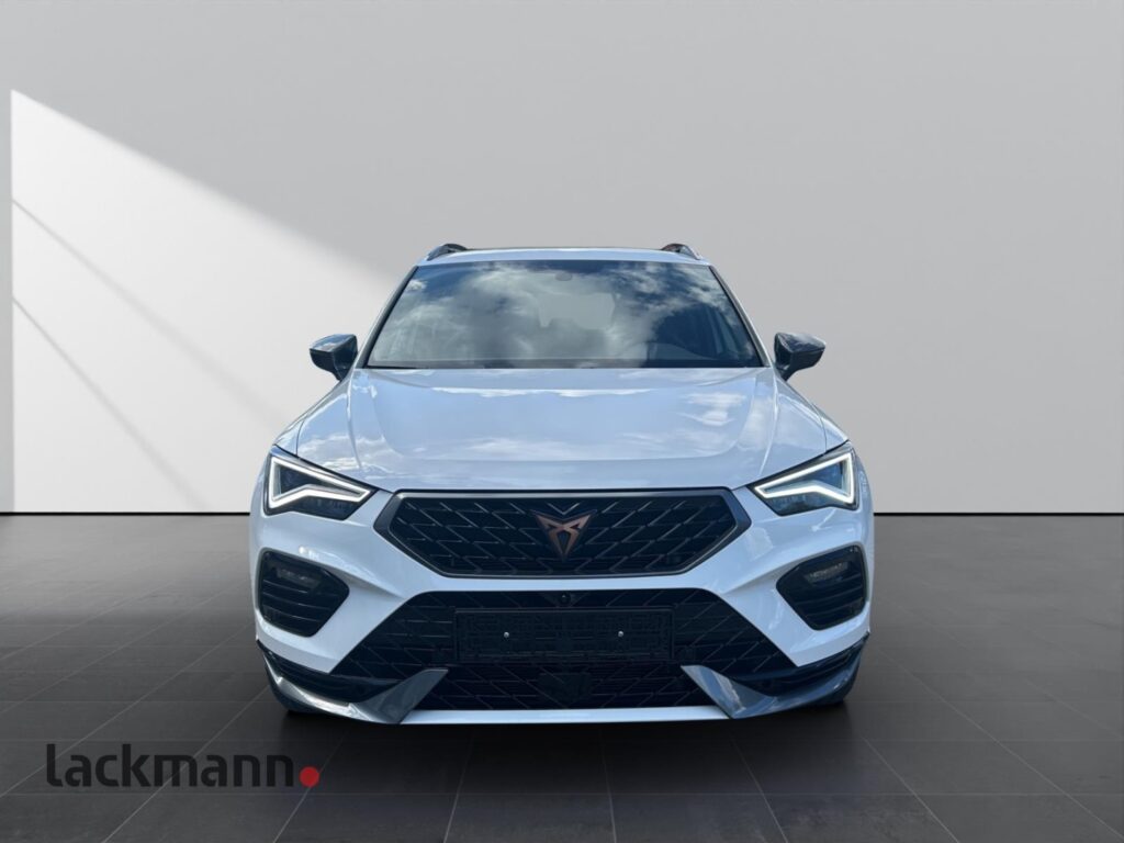 Cupra Ateca Exposé-Bild 2
