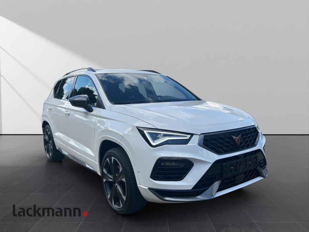 Cupra Ateca Exposé-Bild 3
