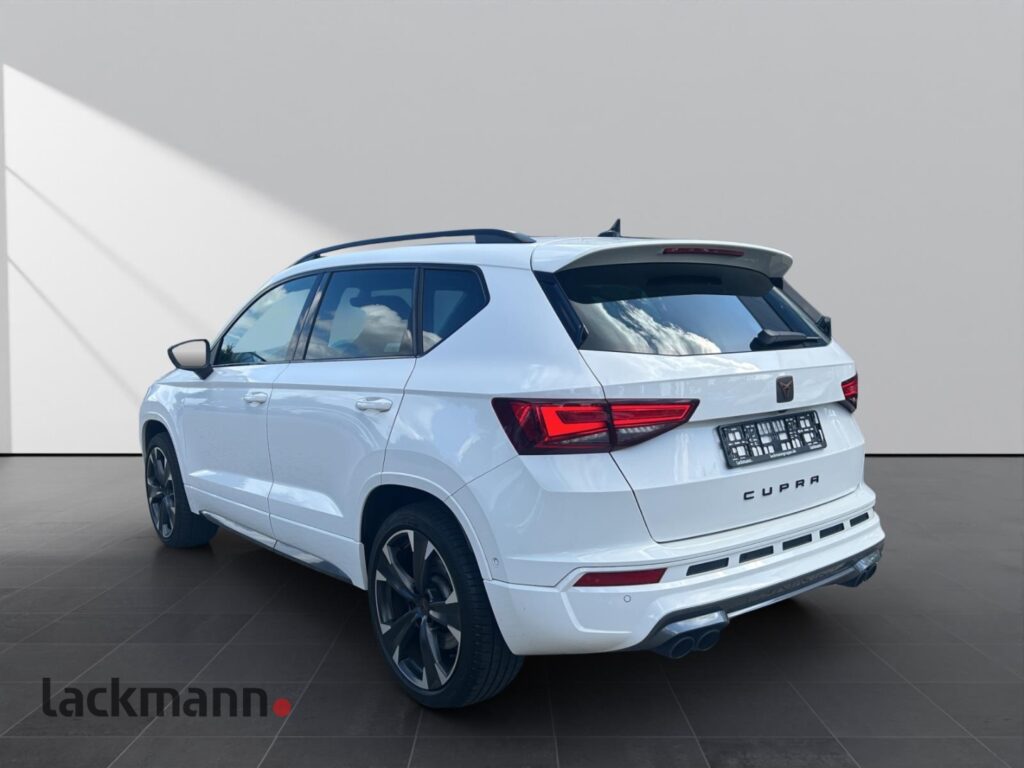 Cupra Ateca Exposé-Bild 5