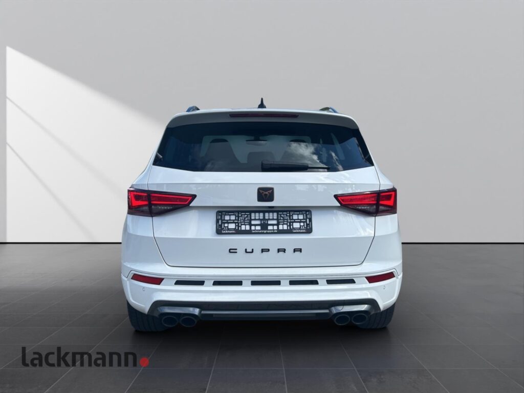 Cupra Ateca Exposé-Bild 6