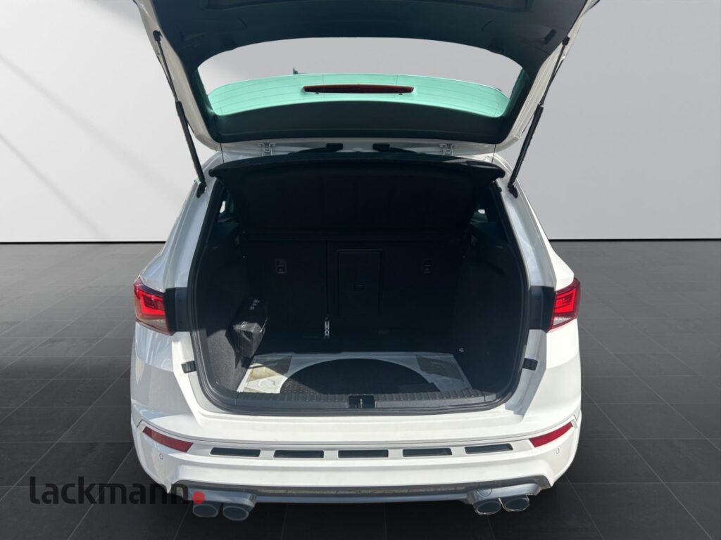 Cupra Ateca Exposé-Bild 7