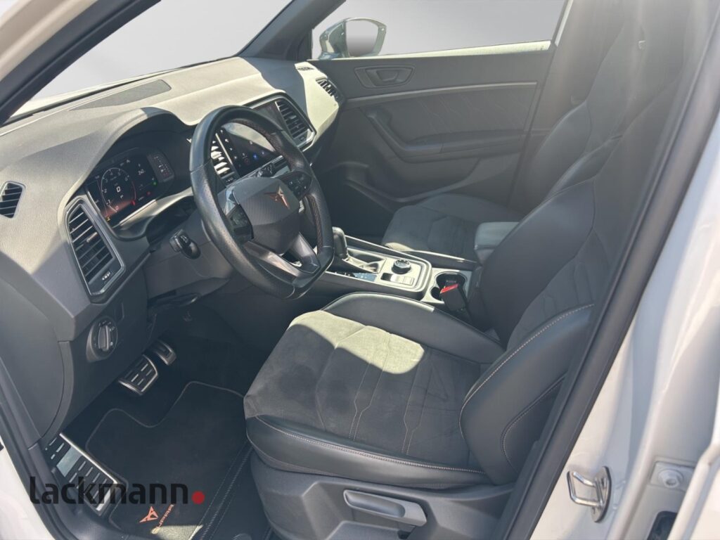 Cupra Ateca Exposé-Bild 8