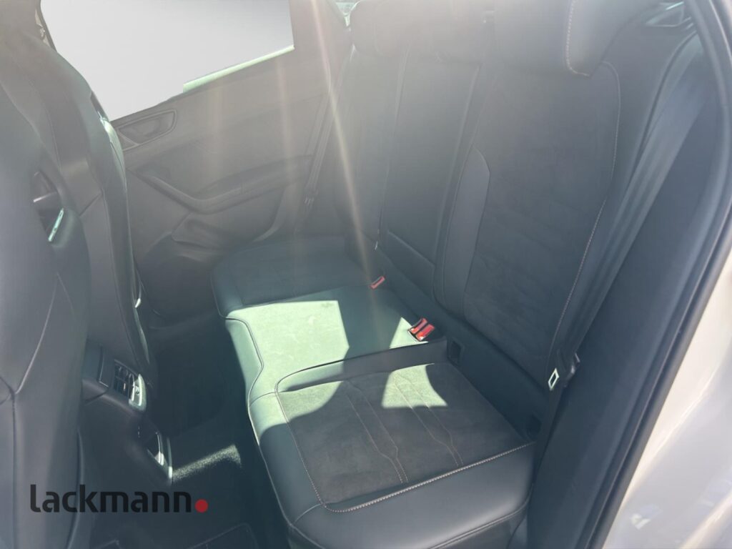 Cupra Ateca Exposé-Bild 9