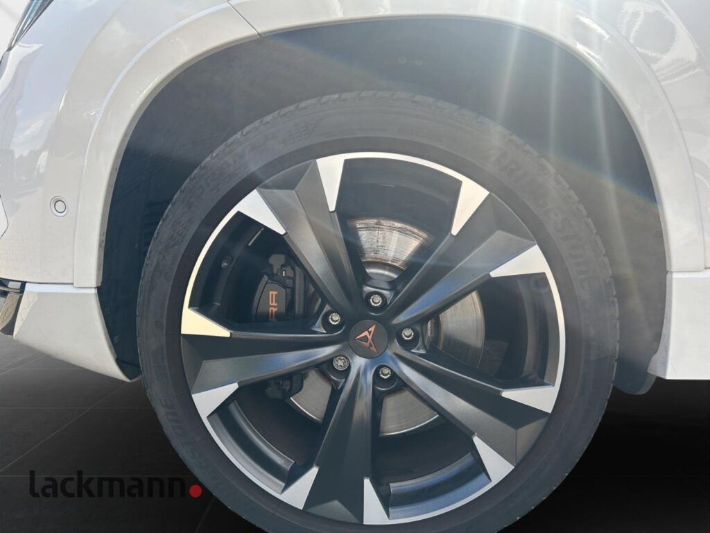 Cupra Ateca Exposé-Bild 11