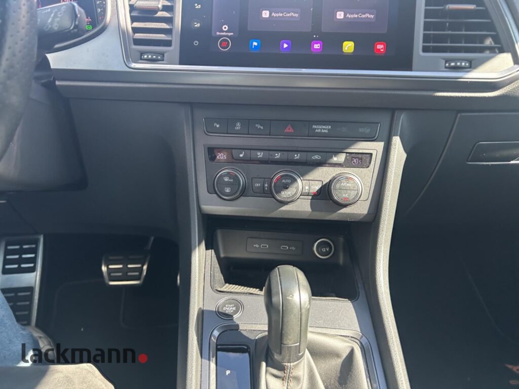 Cupra Ateca Exposé-Bild 12