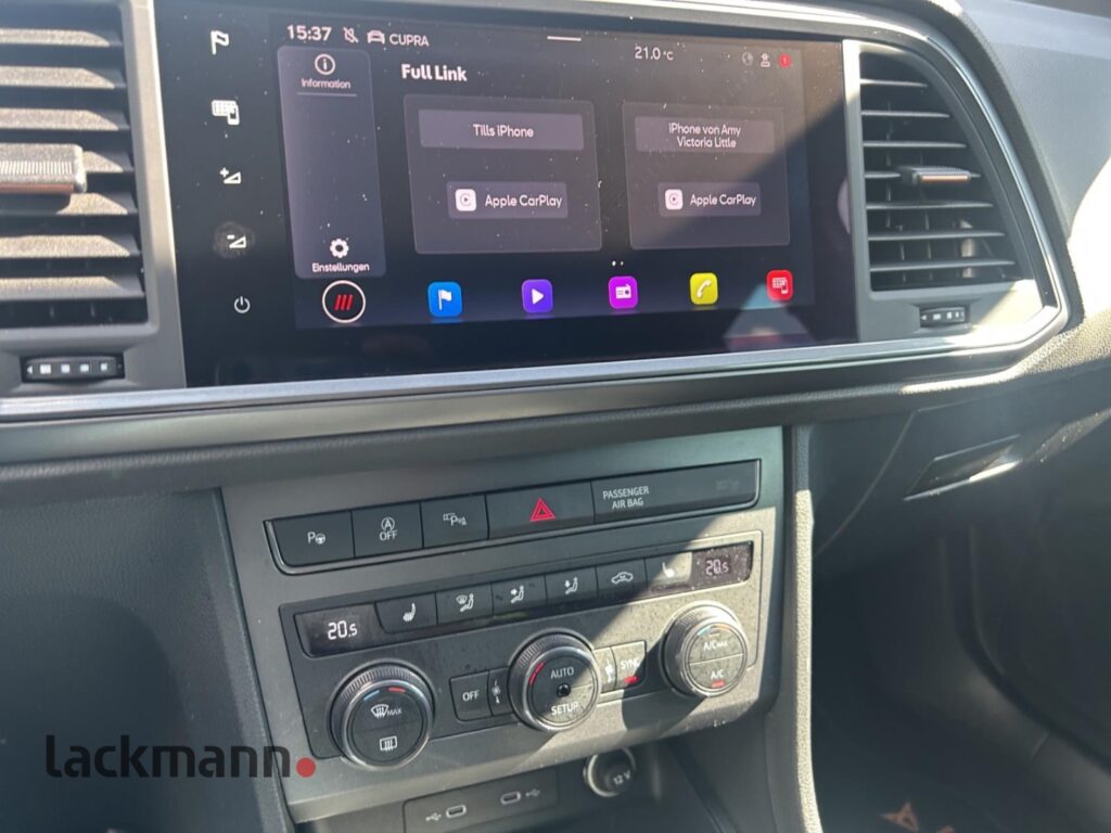 Cupra Ateca Exposé-Bild 13