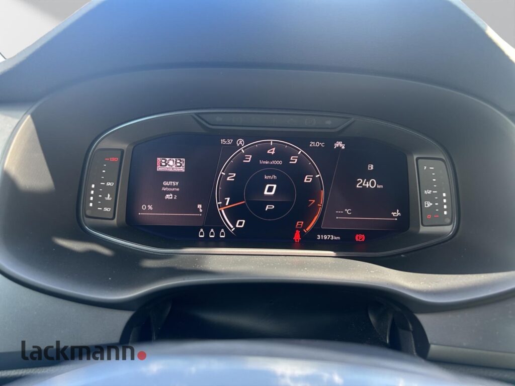 Cupra Ateca Exposé-Bild 14