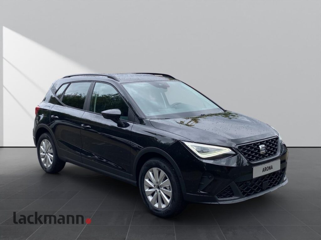 Seat Arona Exposé-Bild 3