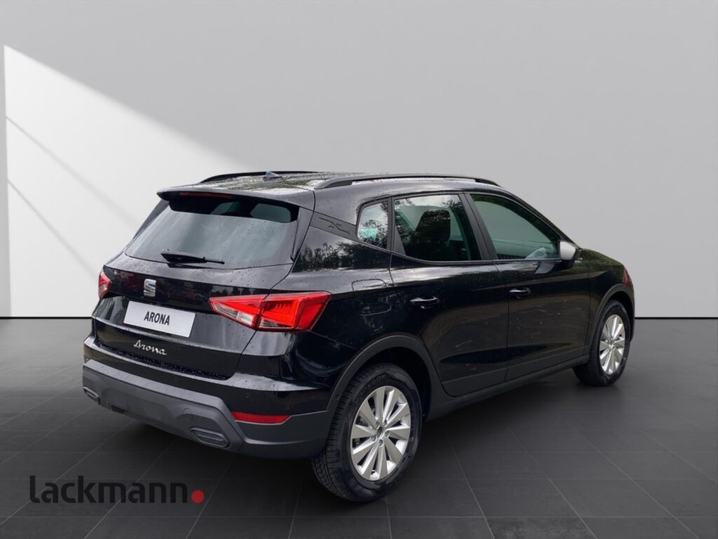 Seat Arona Exposé-Bild 4