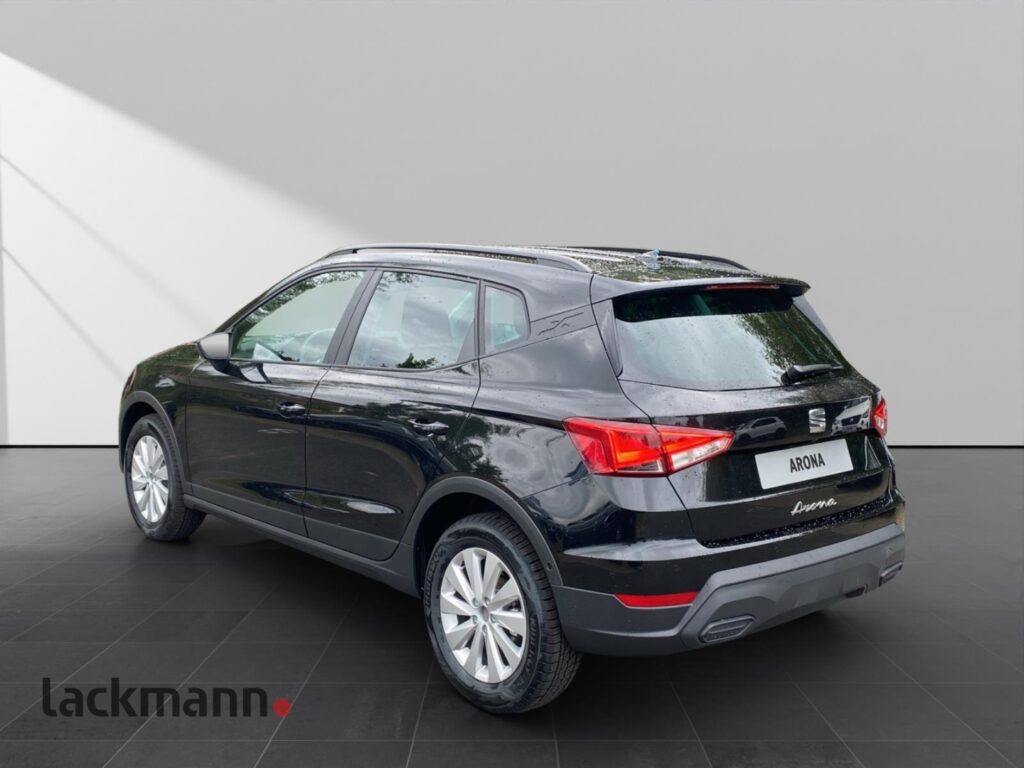 Seat Arona Exposé-Bild 5