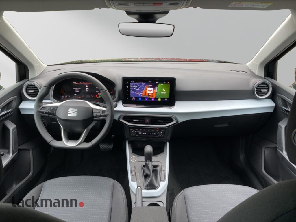 Seat Arona Exposé-Bild 10