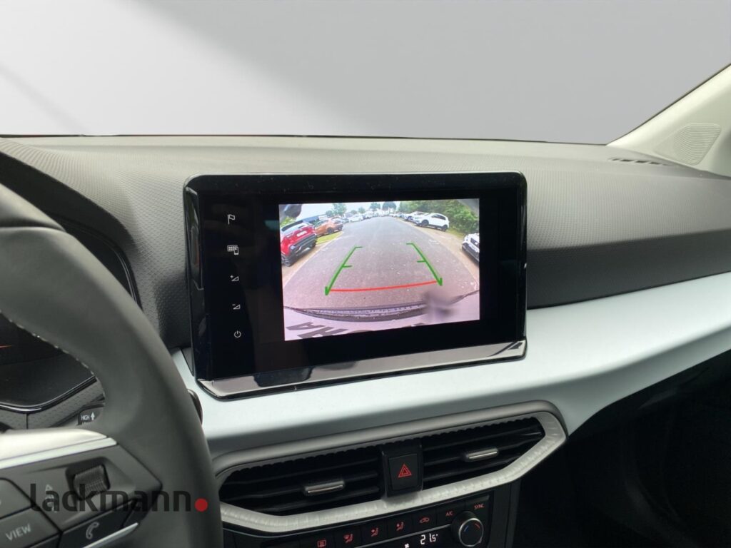 Seat Arona Exposé-Bild 13