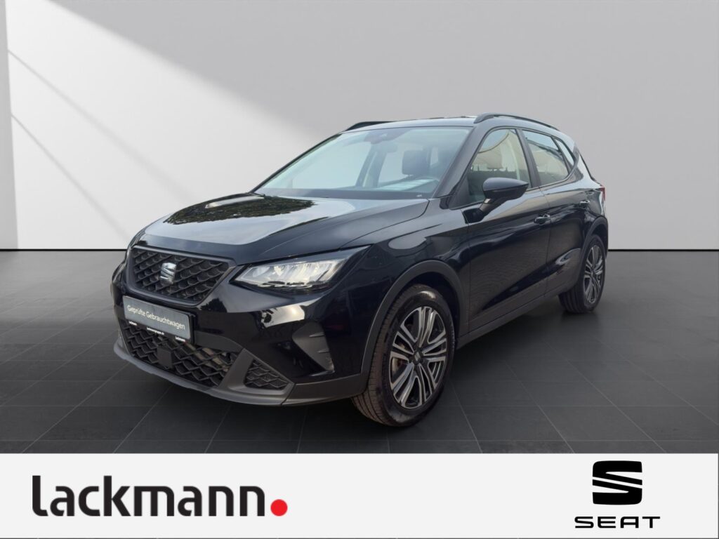 Seat Arona Exposé-Bild 1