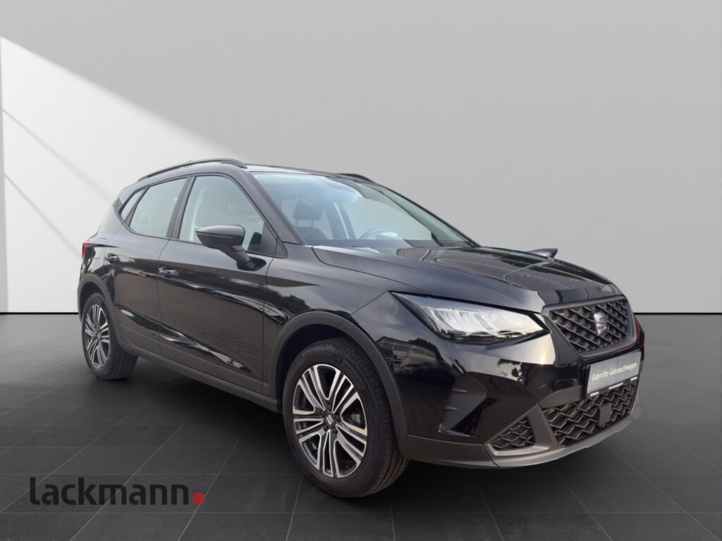 Seat Arona Exposé-Bild 3