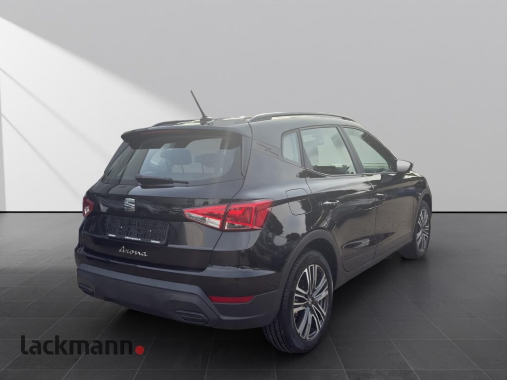 Seat Arona Exposé-Bild 4