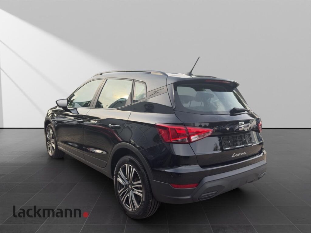 Seat Arona Exposé-Bild 5