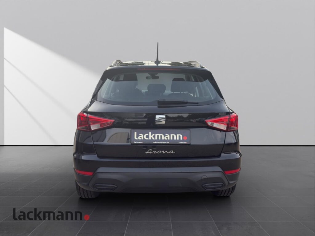 Seat Arona Exposé-Bild 6