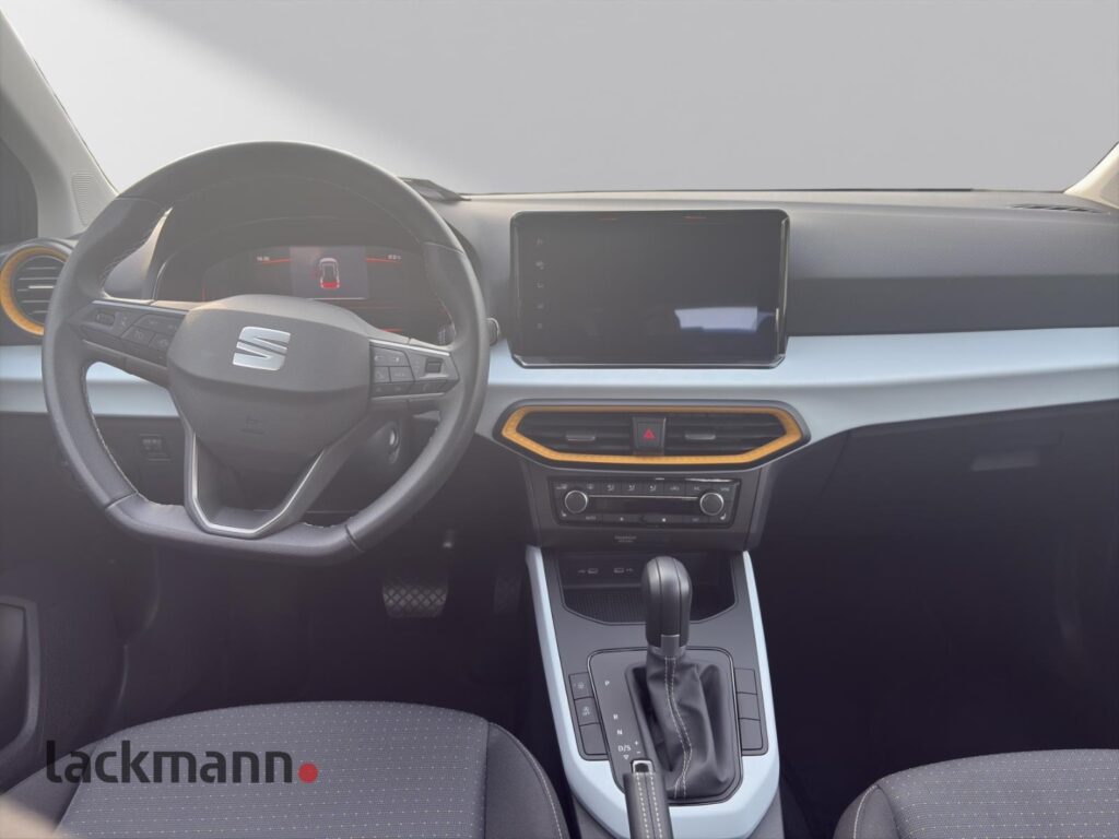 Seat Arona Exposé-Bild 10