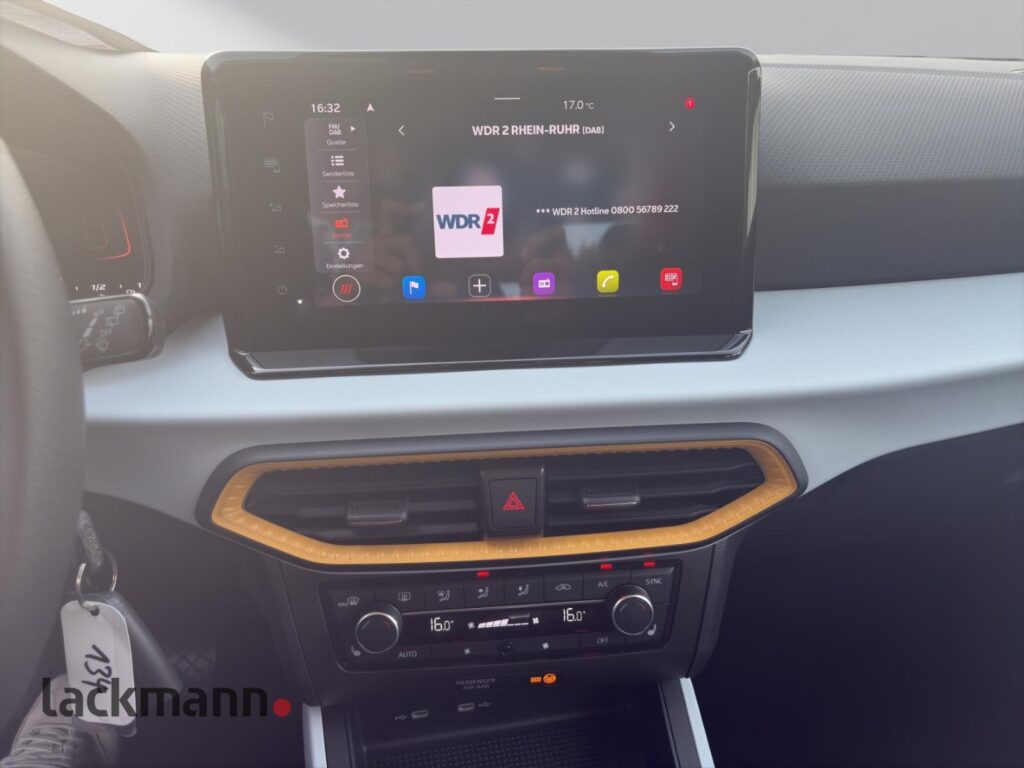 Seat Arona Exposé-Bild 13