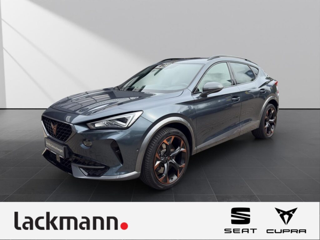 Cupra Formentor Exposé-Bild 1