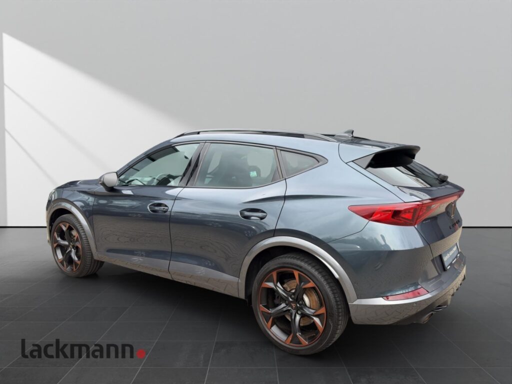 Cupra Formentor Exposé-Bild 5