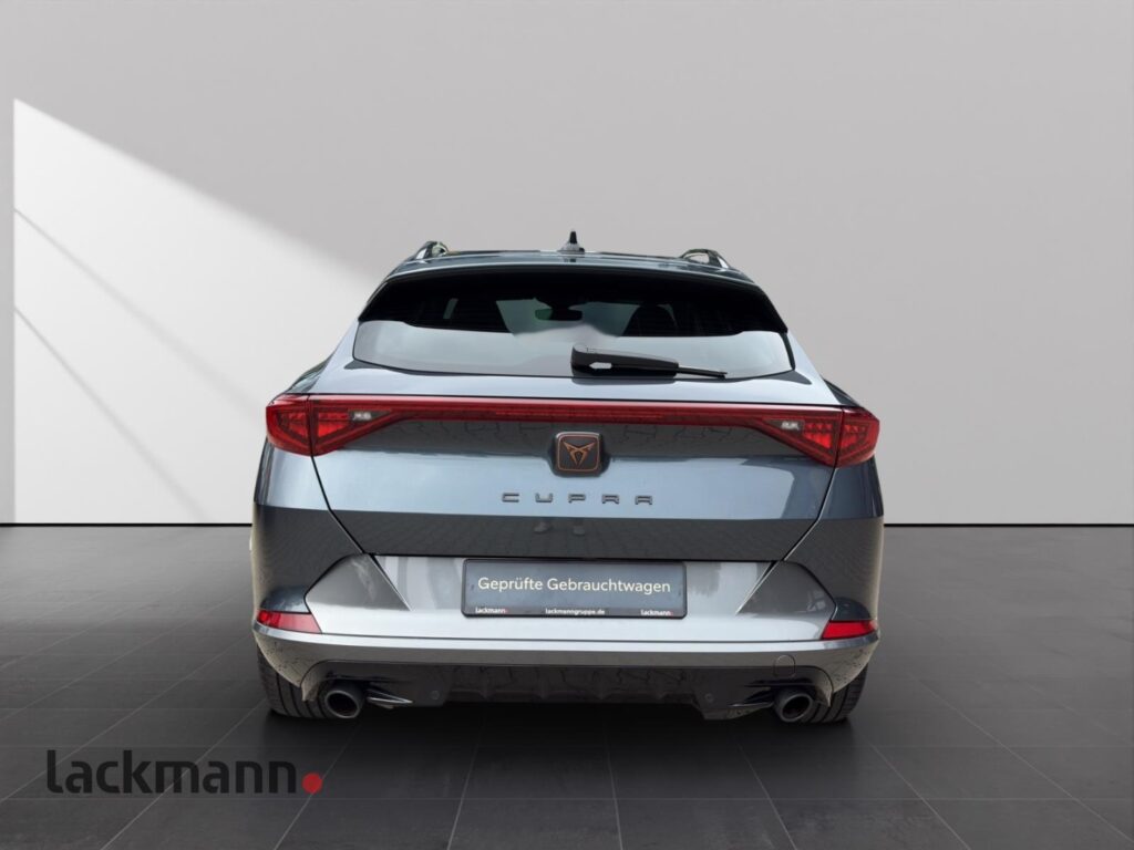 Cupra Formentor Exposé-Bild 6