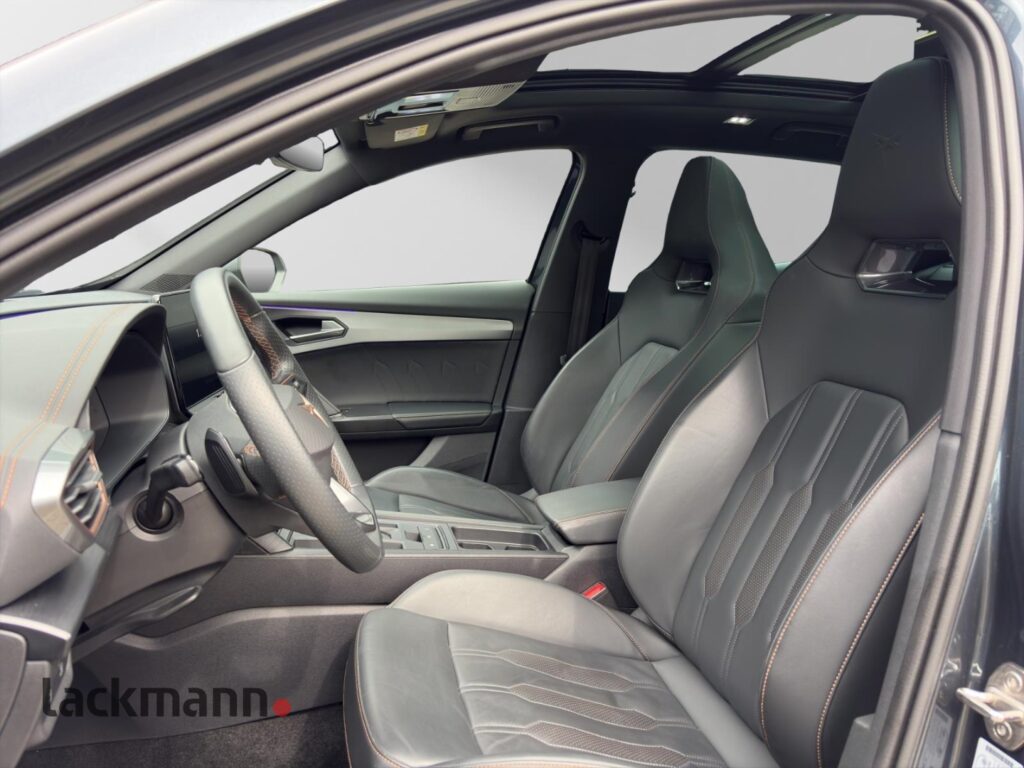 Cupra Formentor Exposé-Bild 8