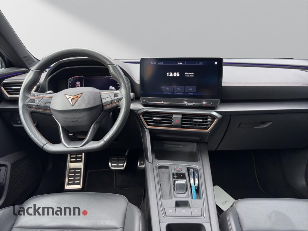 Cupra Formentor Exposé-Bild 10