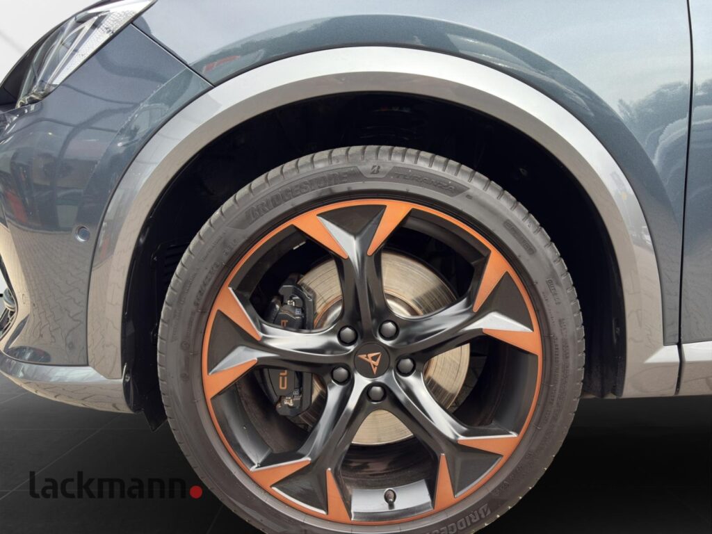 Cupra Formentor Exposé-Bild 11