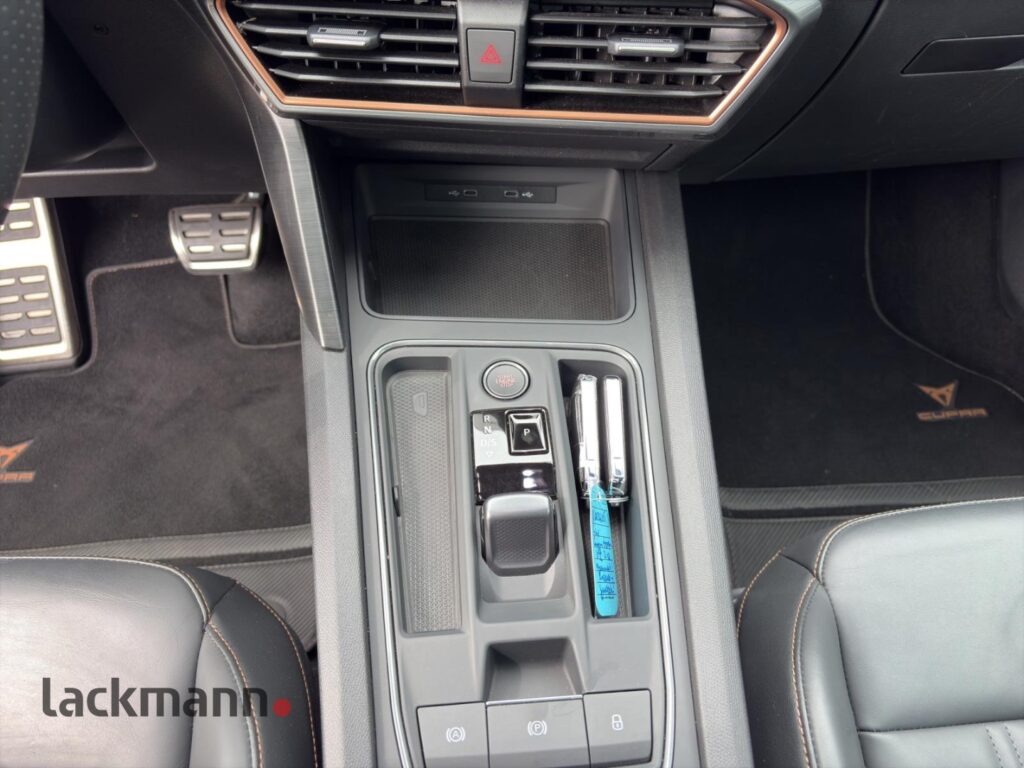 Cupra Formentor Exposé-Bild 12