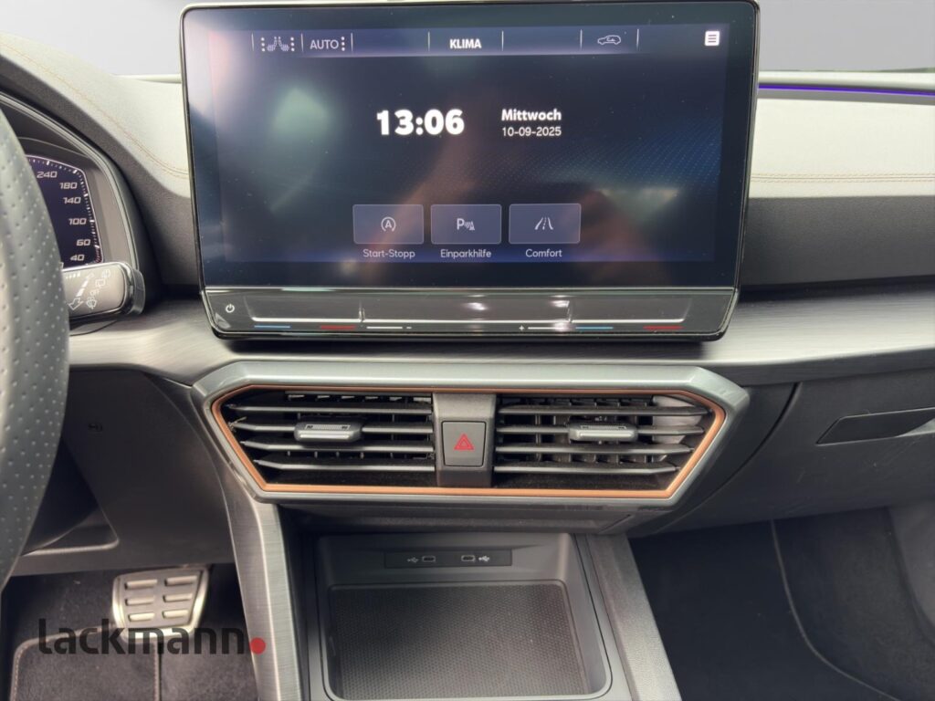 Cupra Formentor Exposé-Bild 13