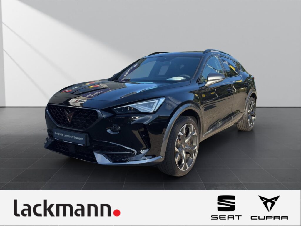 Cupra Formentor Exposé-Bild 1