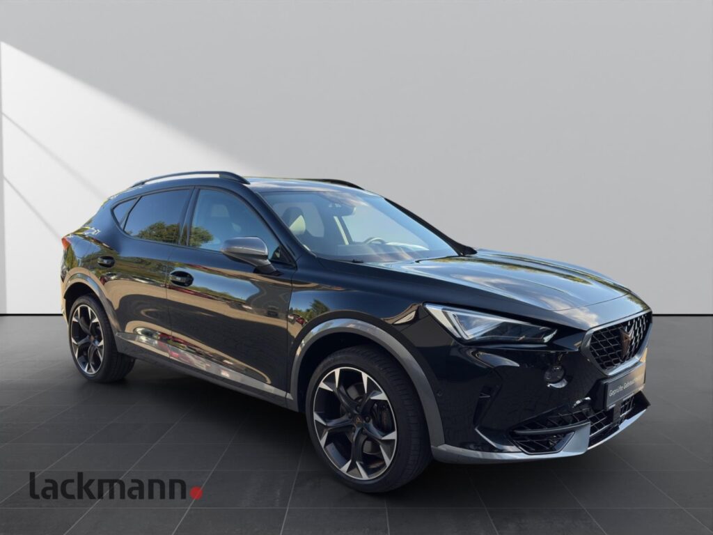 Cupra Formentor Exposé-Bild 3