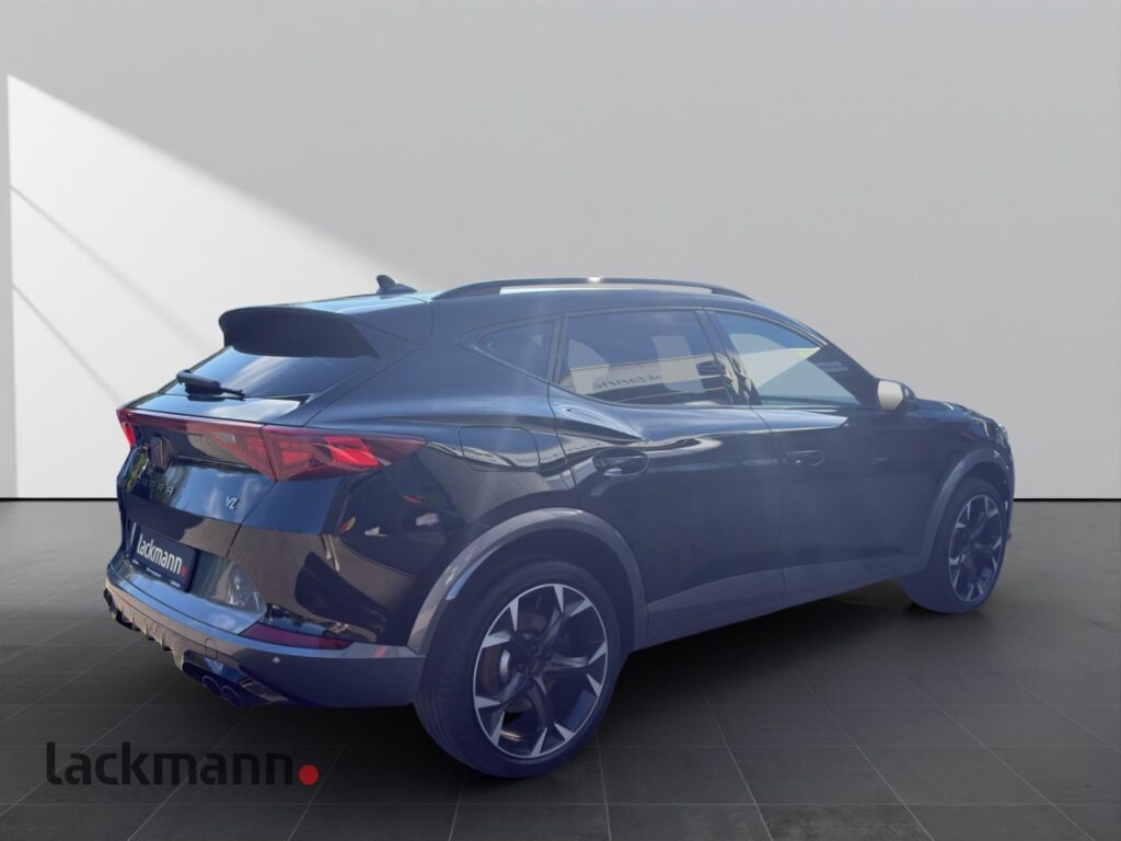 Cupra Formentor Exposé-Bild 4