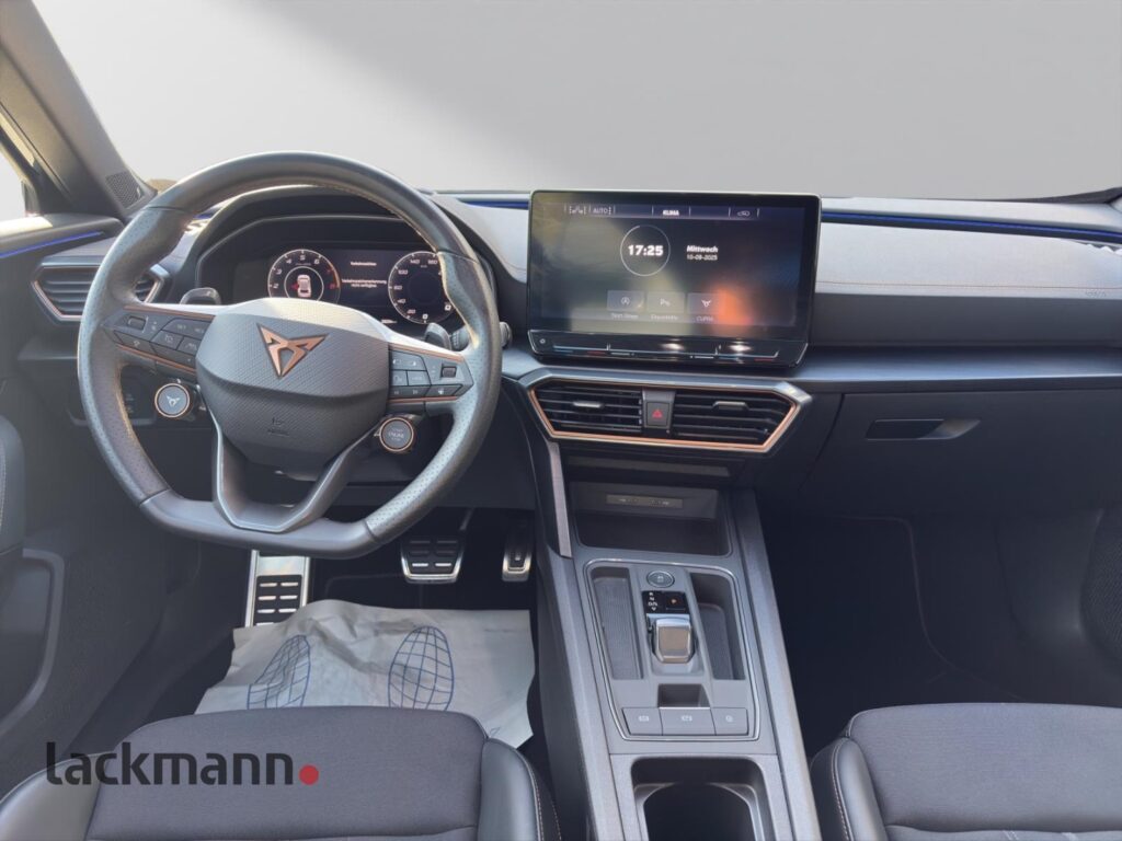 Cupra Formentor Exposé-Bild 10