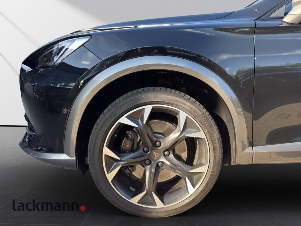 Cupra Formentor Exposé-Bild 11