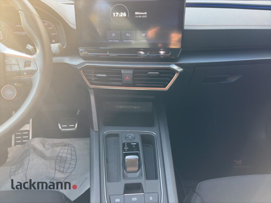 Cupra Formentor Exposé-Bild 12