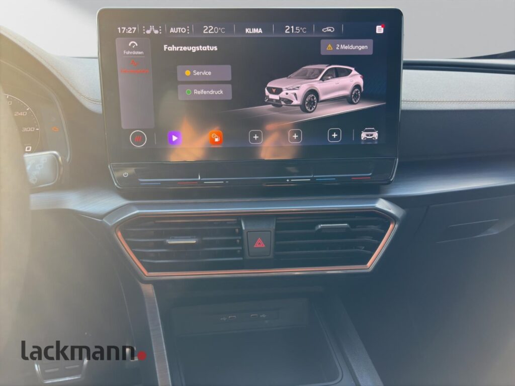 Cupra Formentor Exposé-Bild 13