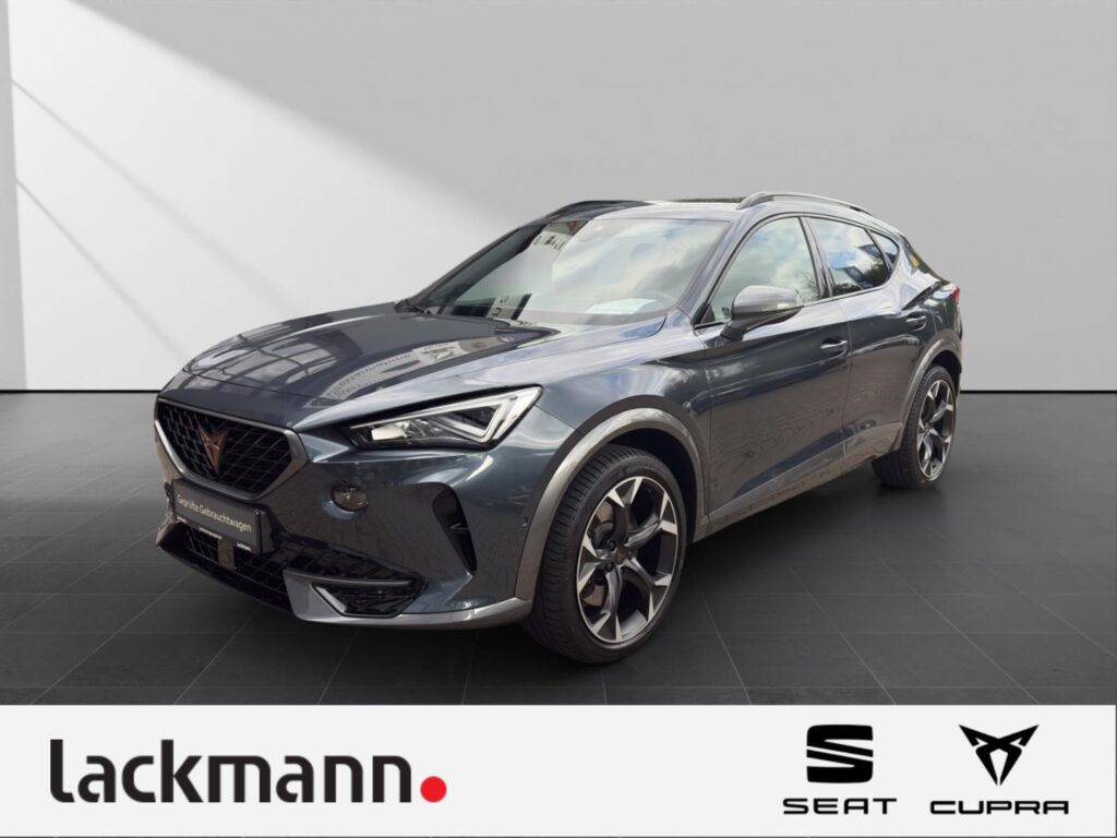 Cupra Formentor Exposé-Bild 1