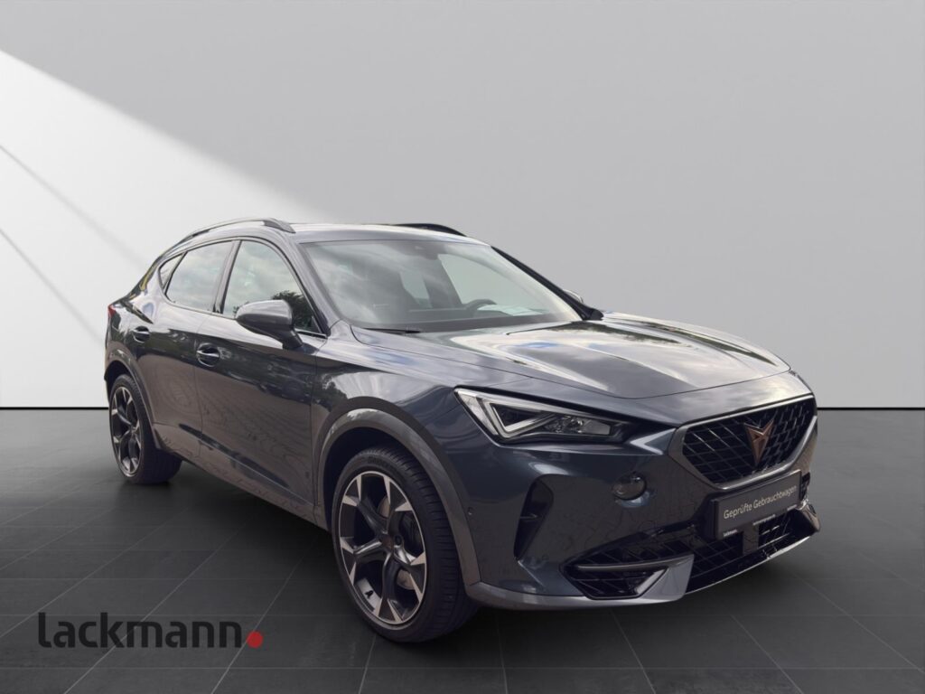 Cupra Formentor Exposé-Bild 3