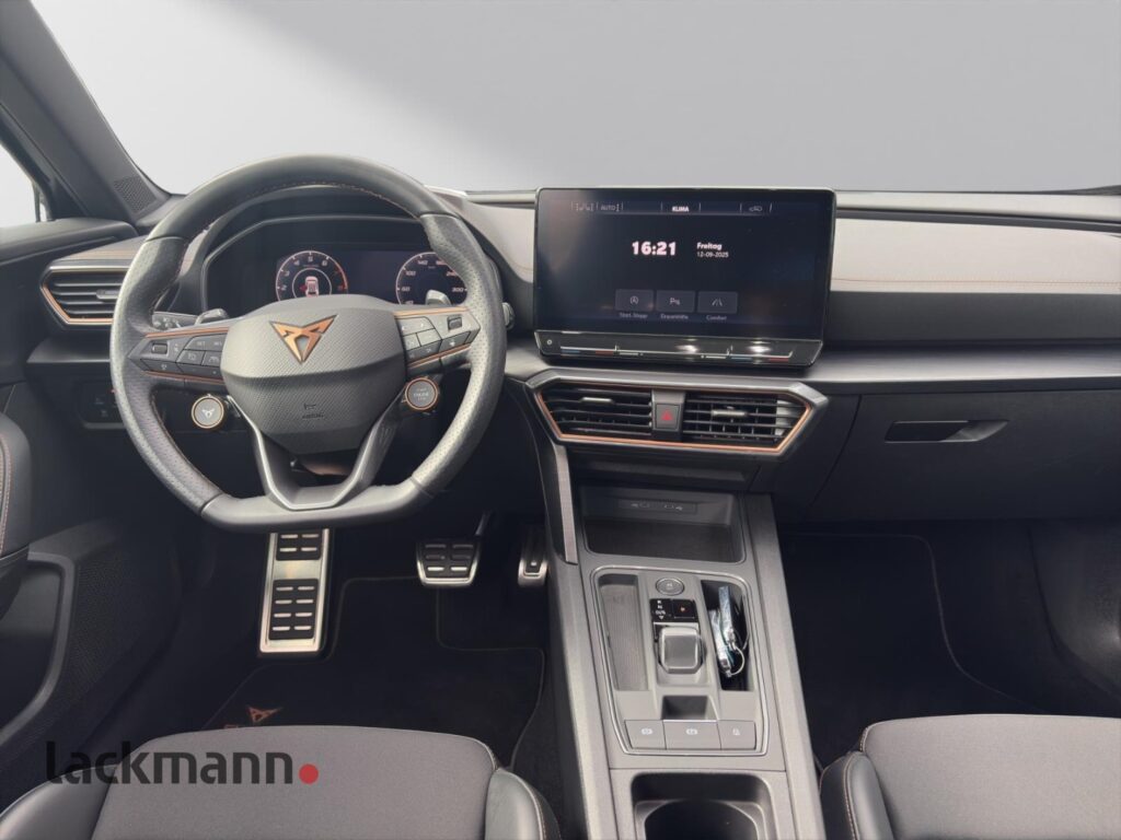 Cupra Formentor Exposé-Bild 10