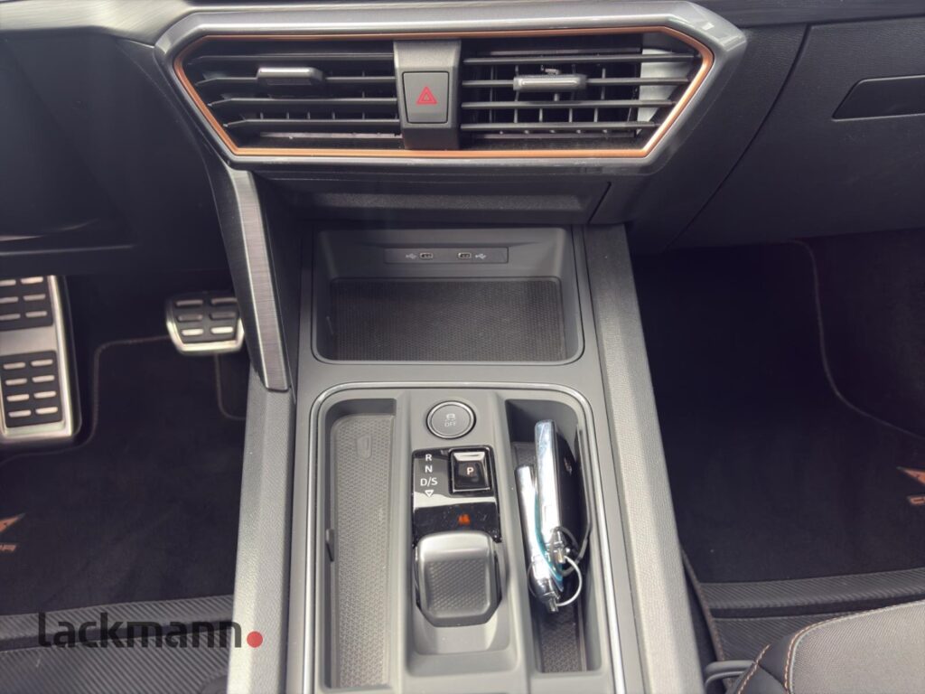 Cupra Formentor Exposé-Bild 12