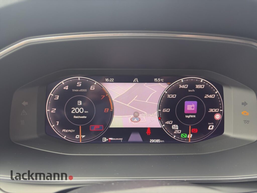 Cupra Formentor Exposé-Bild 14