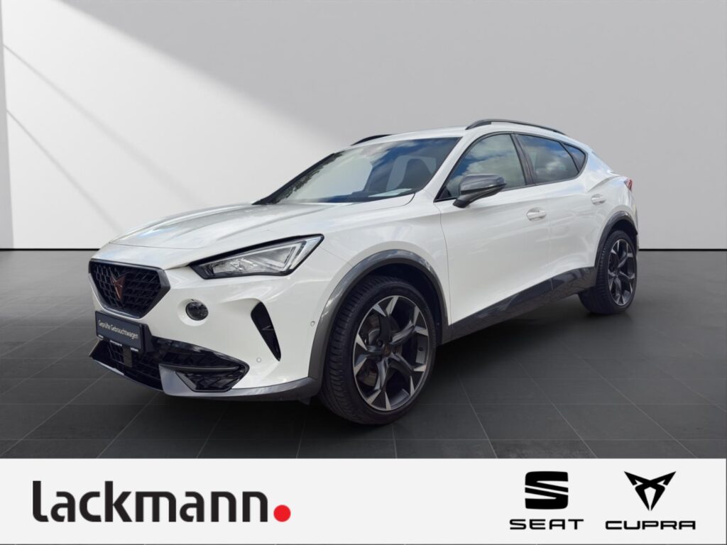 Cupra Formentor Exposé-Bild 1